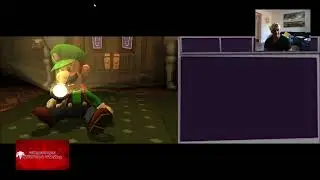 Luigi's Mansion Dark Moon 60 FPS mod Nintendo 3DS Citra ReRun Pt 3