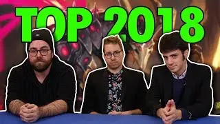 TOP 10 des meilleurs jeux 2018
