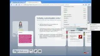 Olga Flash CMS - Search Engine Optimization