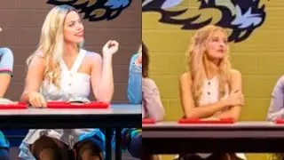 Renée Rapp VS Georgina Castle