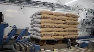 Mobile Bagging Machine - RMGroupUK