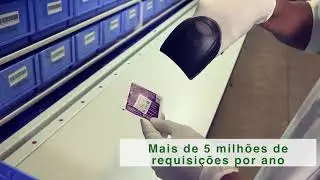 Conhe&ccedil;a a UniHealth Log&iacute;stica Hospitalar