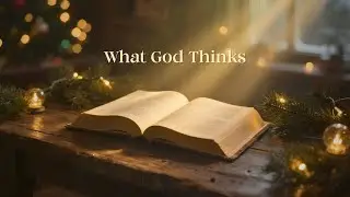 What God Thinks About Christmas | David Teis