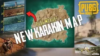 Pubg mobile New Update 0.17.0  Karakin map official trailer 2020