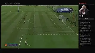 Fifa20 training