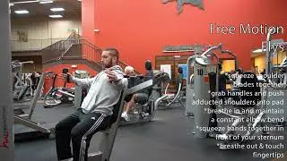 Free Motion Machine Flys