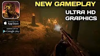 Project RIP Mobile - Free Horror Survival Shooter Gameplay [Android/IOS]