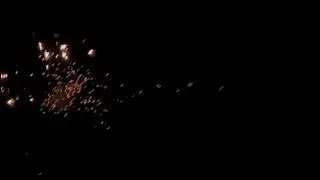 Selbst gebaute mini Kugelbombe💣 #build #viral #videos #fireworks #diy #pyrotechnica 