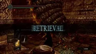 Dark Souls Remastered large flame ember location