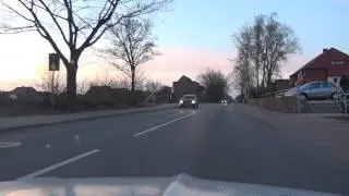Büchen Siebeneichen Roseburg Deutschland 15.4.2015