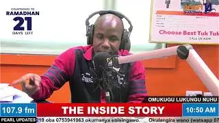 THE INSIDE STORY: