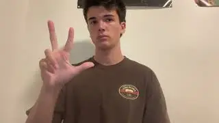 ASL Homework