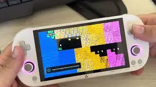 Trimui Smart Pro - porque não uso o CrossMix-OS