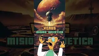 LA OBSESI&Oacute;N DE LA URSS CON VENUS | MISI&Oacute;N VENERA 🚀 #fisica #ciencia #astronomia #venus