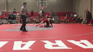 Thomas Lugo vs Saraland
