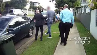Five Arrested on Gold Coast in Cold Call Fraud Investigation