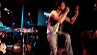 Themselves - Back II Burn [live@16 tons, Moscow, July 9 2010]
