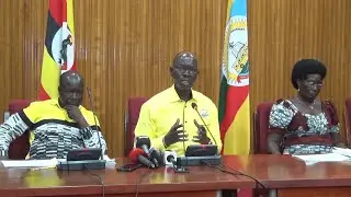 NRM CAUCUS Votes to Hike Nomination FEES For Parliamentary Elections