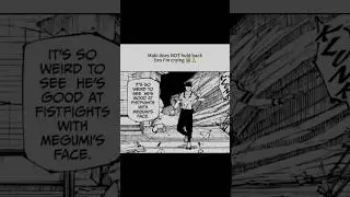 Maki throwing shade&hellip; #jjk#jujutsukaisen#jujutsukaisenedit#sukuna#makima