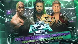 💥 Bloodline War LIVE | The Rock vs Roman Reigns | WWE 2K25 Vertical Gameplay