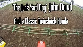 John Dowd- Twinshock Hero