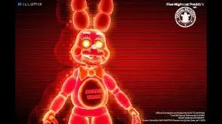 how system error toy bonnie was made (2021 remake)