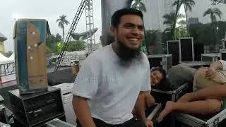 LOADING SAGARA PRO J8 FT DC MUSIC DI STADION DELTA SIDOARJO 