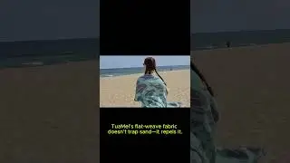 Sand vs. TuaMel The Beach Test That Changed Everything
