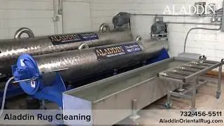 Rug Cleaning Company NJ and NYC | Rug Cleaning Facility | (732) 456-5511