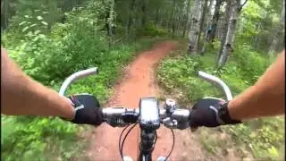 Cuyuna Lake Bobsled Short YT 16:9