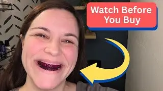 Hismile V34 Whitening Strips, Teeth Whitening Strips Review - Watch Before You Buy!
