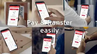 Transfer Money Easily: Mobile Payment Services | #Bank_Muscat