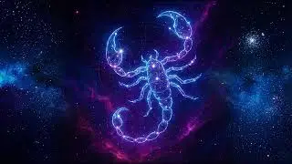 Zodiac Healing Frequency for Silent Aura Reset and Restful Sleep Energy