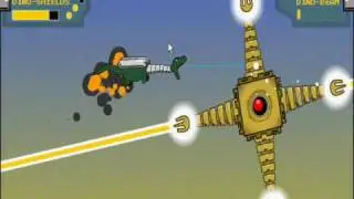 Robo Dino That Shoot Beams When They Roar
