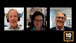 Future Cities: Architecture for a New World with Gensler's Andy Cohen and Diane Hoskins