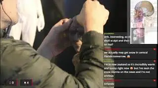 Live Sculpting