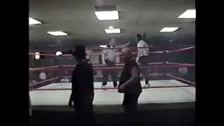 Iron Maiden vs. Mr. Blast