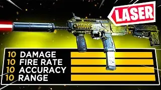 The BEST MP7 CLASS SETUP in WARZONE SEASON 6!!  - NO RECOIL MP7 LOADOUT (Modern Warfare Warzone)