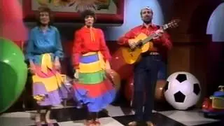 Today's Special - Sharon, Lois & Bram - Eastern Canada Dance Medley