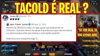 TACOLD NA 00 &Eacute; REAL?????