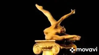 arte contortion а statue. #contortion #flexibility #circus