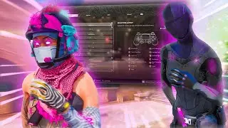 WARZONE IRIDESCENT + NEW BEST SETTINGS