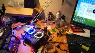 deagostini sky rider drone