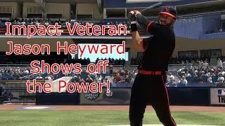 Flashback Jason Heyward Debut! MLB the Show 18 Ranked Seasons