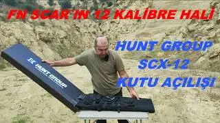 FN SCAR'ın 12 Kalibre Hali: Hunt Group SCX-12 Kutu Açılışı!🔥