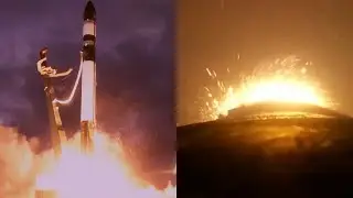 Electron &ldquo;Don&rsquo;t Stop Me Now&rdquo; launch