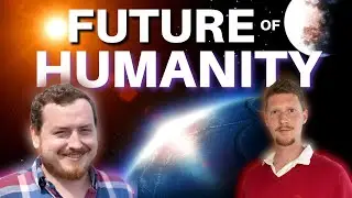 018 Borna Zuber & Brendan Caulfield 3 Future of Humanity