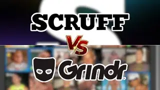 💕 Grindr vs Scruff, &iquest;cu&aacute;l es mejor para el colectivo gay?