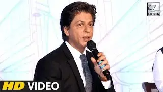 Shah Rukh Khan Talks About the Struggles Of Mumbai | LehrenTV