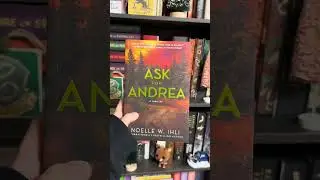 &ldquo;Ask For Andrea&rdquo; Book Review #readingupdate #bookreview #booktube #booktubetbr #tbr #tbrchallenge